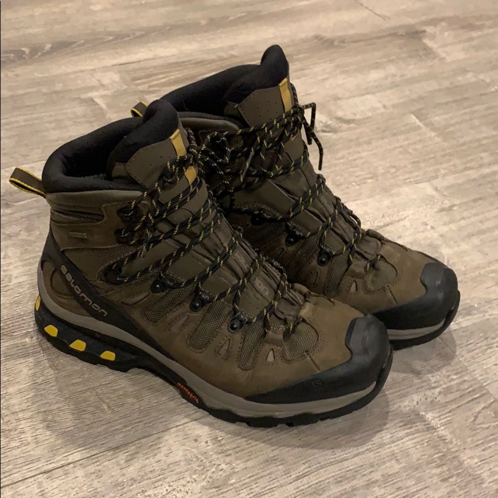 Salomon hiking boots